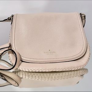 Small Kate Spade Crossbody -Pink